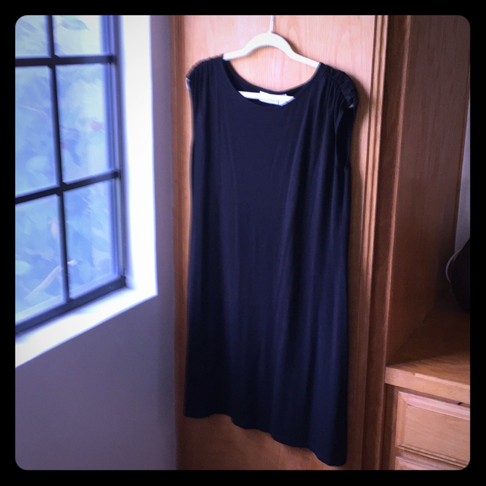 Chico's Black Dress